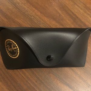 Ray-Ban Sunglass Case